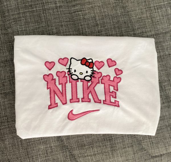 Hello Kitty Nike - Image 2