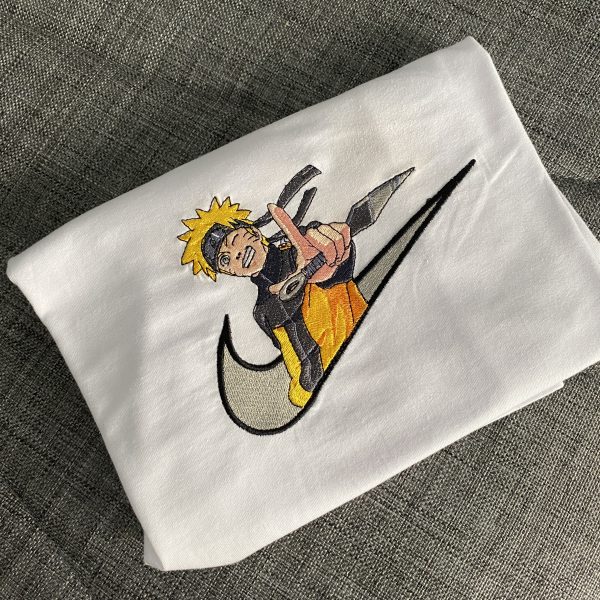 Naruto Nike