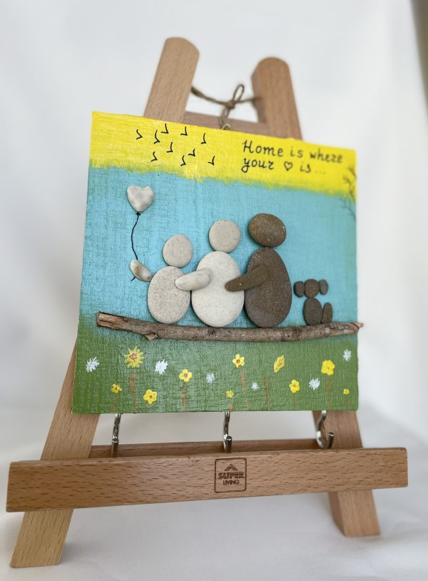 Key Hanger "Home Is Where Love Is" - Image 8