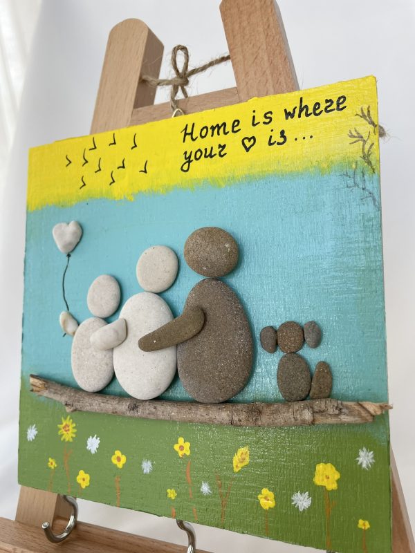 Key Hanger "Home Is Where Love Is" - Image 9