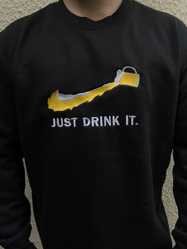 Just Drink It Nike