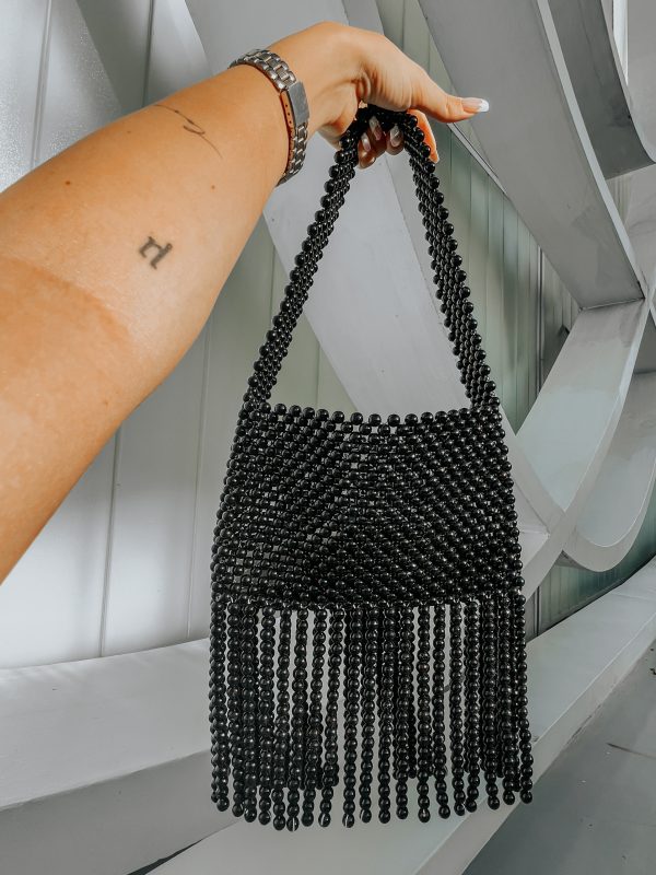 Tassel Allure Bag - Image 4