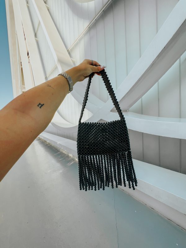 Tassel Allure Bag - Image 3