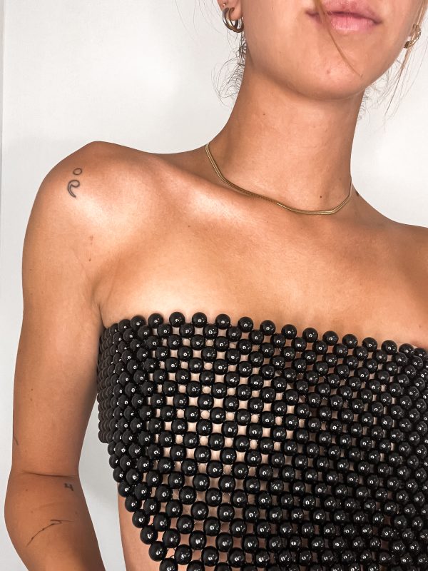 Thalia V-Strapless Bralette - Image 3