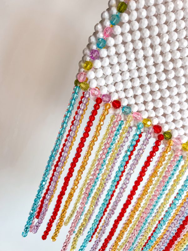 Elysia Tassel Bag - Image 3