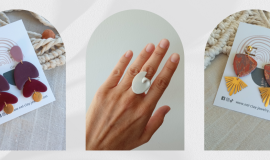Nel Clay Jewelry