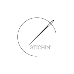 Stitchin'