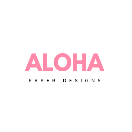 Aloha Paper Designs