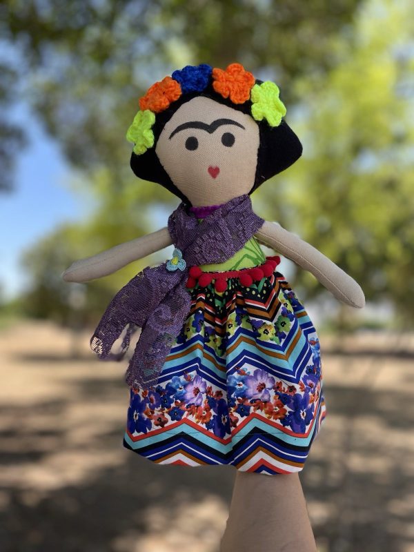 Frida Rag Doll