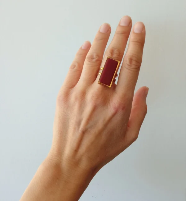 Rectangular rings - Image 5