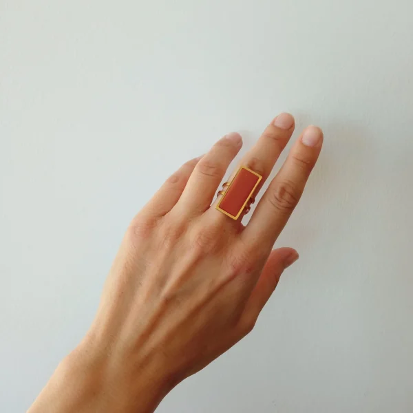 Rectangular rings - Image 3