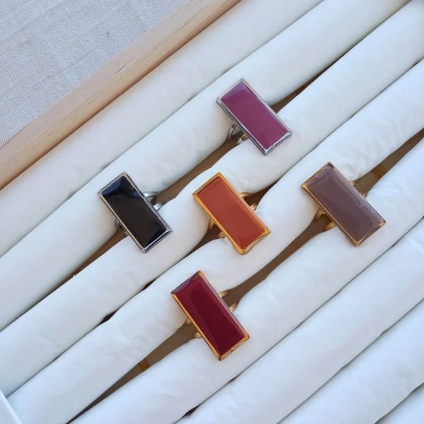 Rectangular rings - Image 2