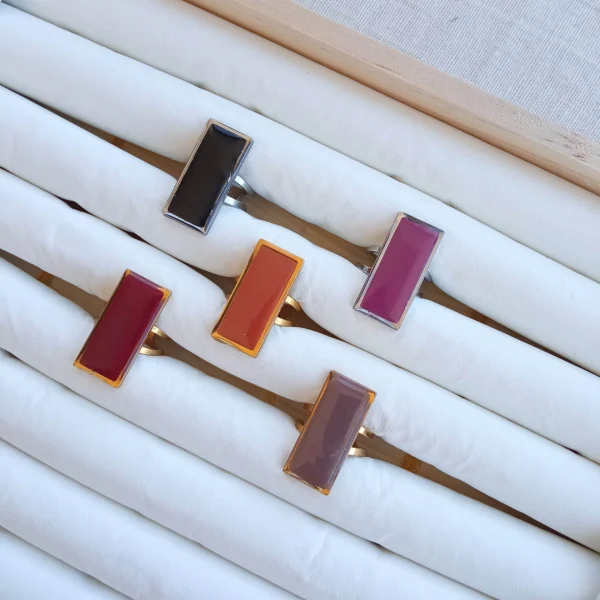 Rectangular rings - Image 8