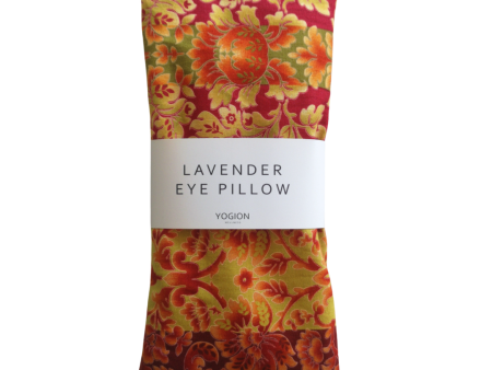 Lavender-eye-pillow-damask-striped