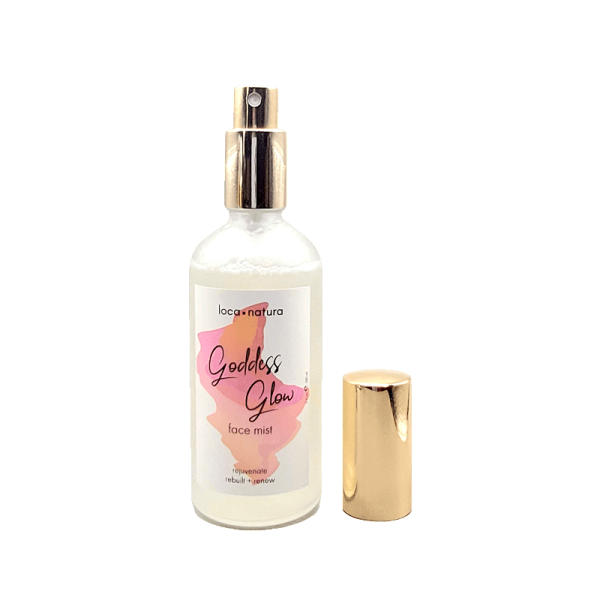Goddess Glow Face Mist