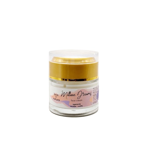 Million Dreams Face Cream