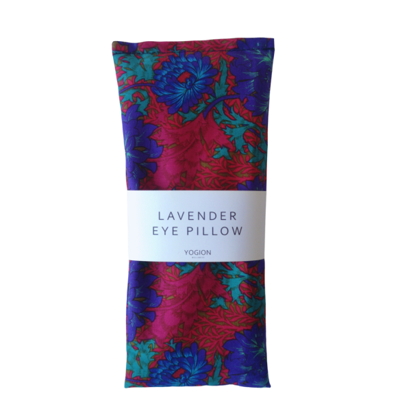 Lavender eye pillow Fasset Floral