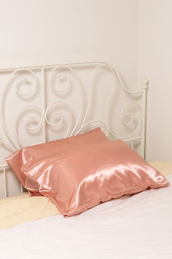 satin pillowcase