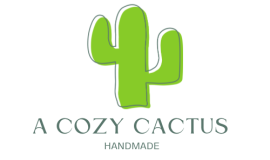 Acozycactushandmade