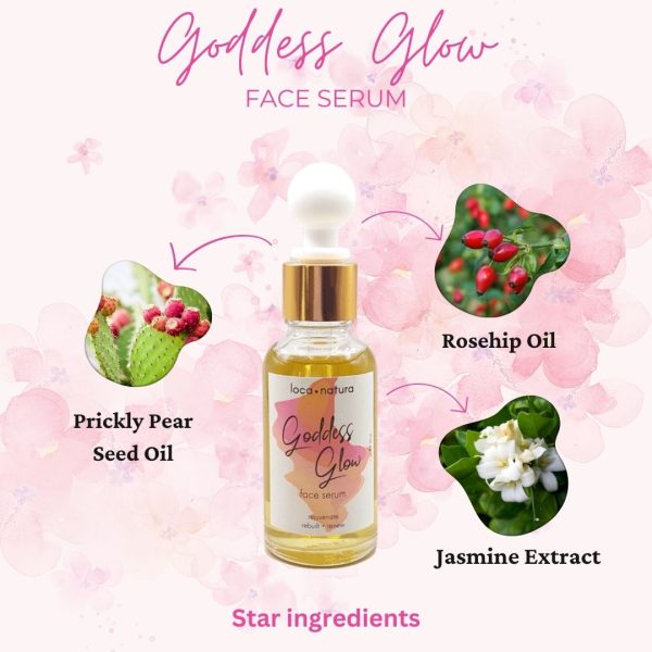 Goddess Glow Face Serum - Image 3