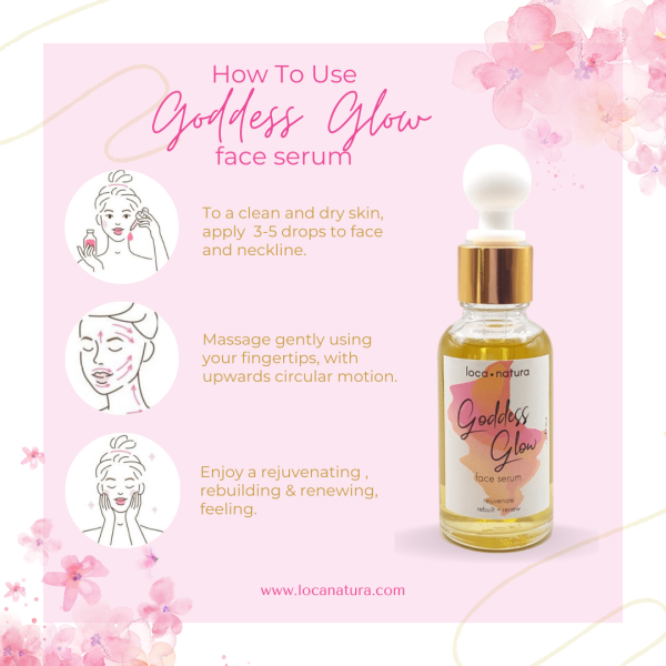 Goddess Glow Face Serum - Image 2