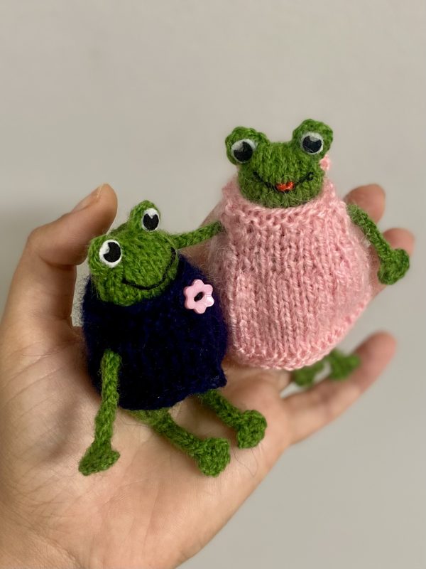 The Froginshteins