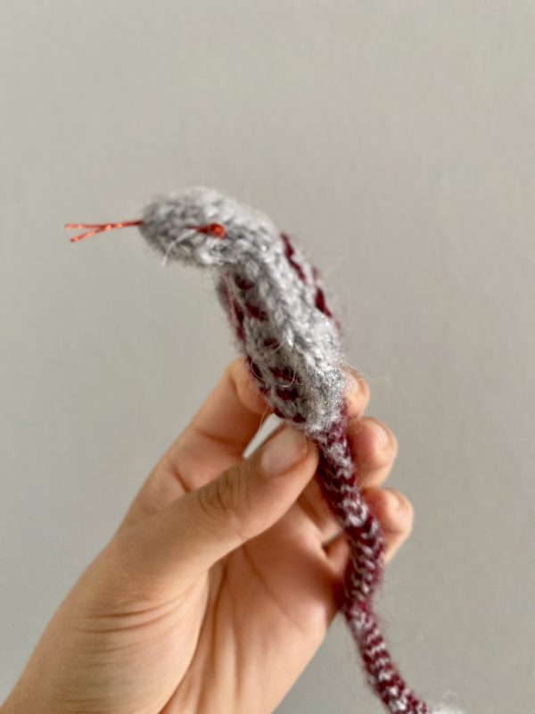 The King Cobra. The symbol of 2025!