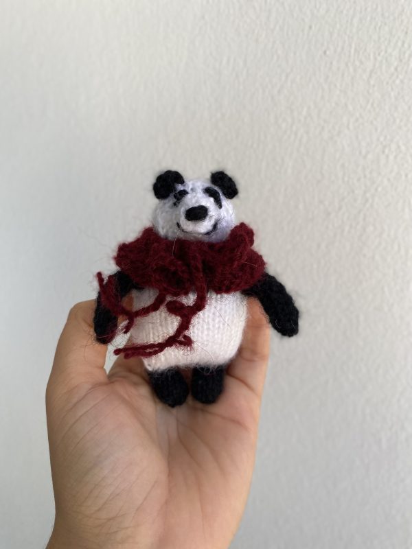 Cuddly Panda Bear - Image 2
