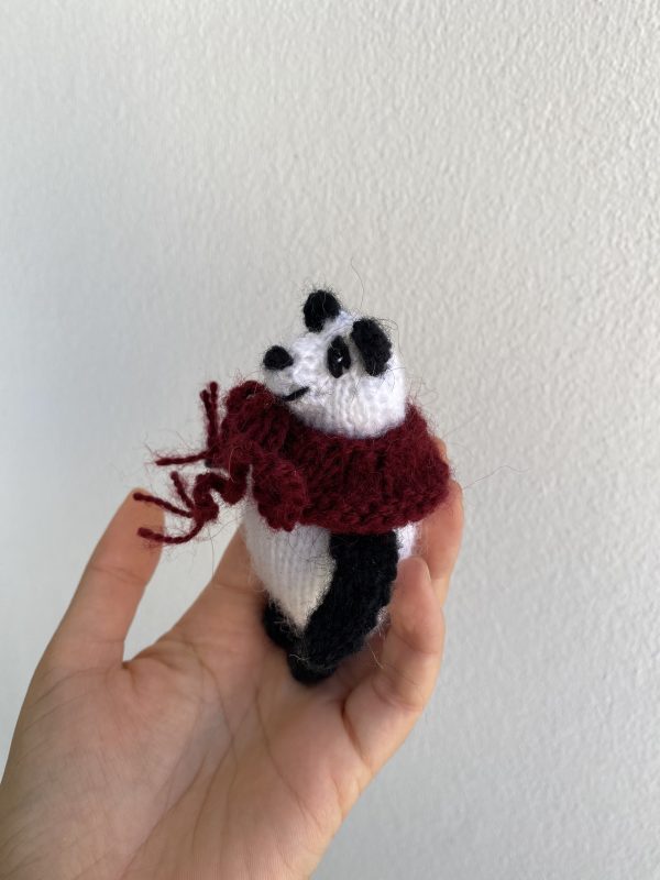 Cuddly Panda Bear - Image 5