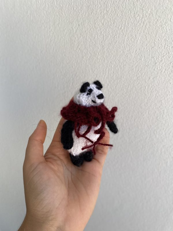 Cuddly Panda Bear - Image 4