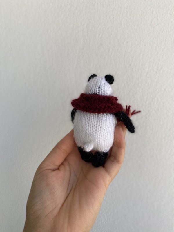 Cuddly Panda Bear - Image 3