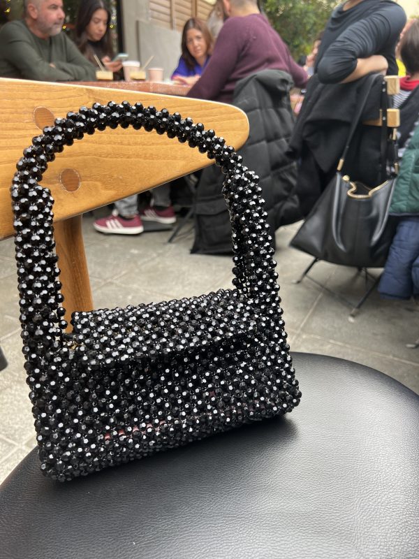 Noir Shoulder Bag - Image 3