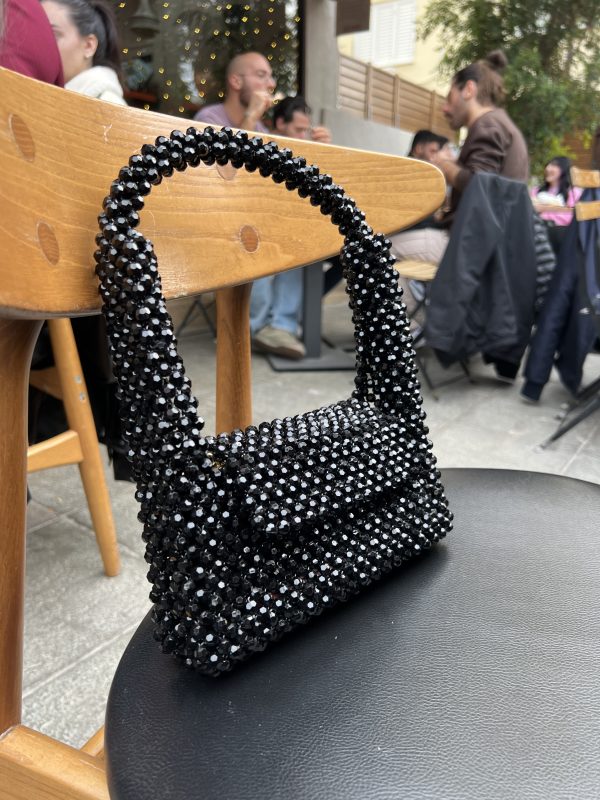 Noir Shoulder Bag - Image 2
