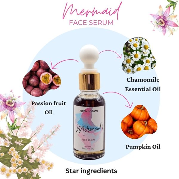 Mermaid Face Serum - Image 3