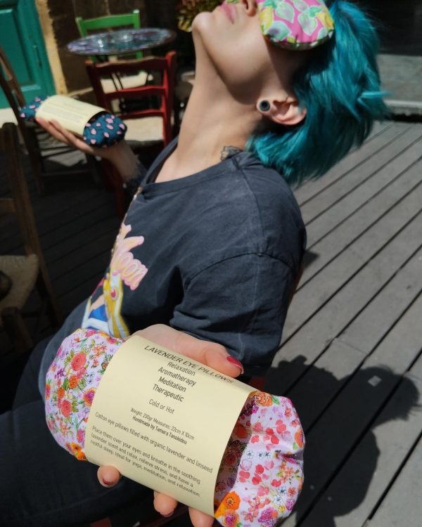 Lavender Eye Pillow - Image 4