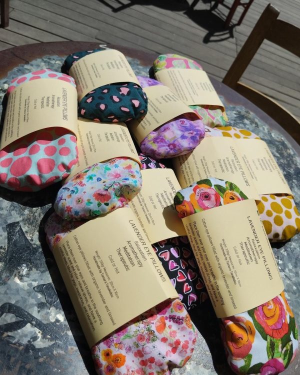 Lavender Eye Pillow - Image 5