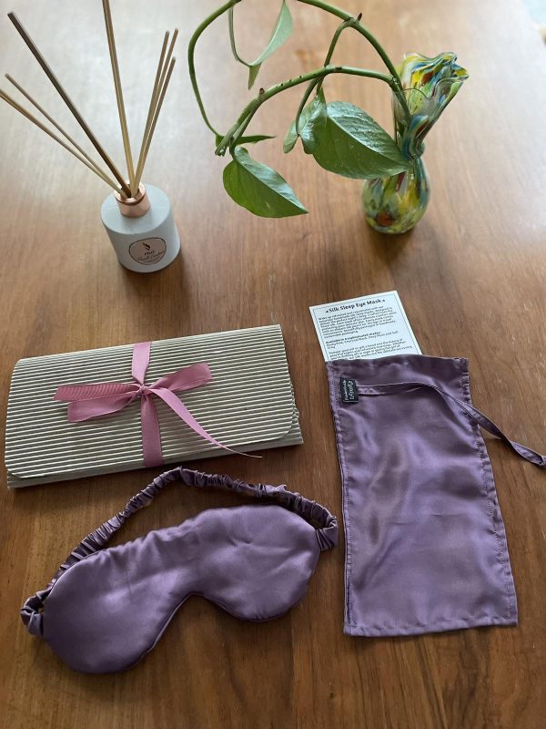Silk Sleep Masks - Image 5