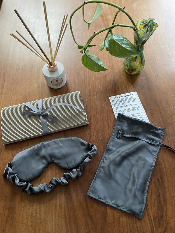 Silk Sleep Masks - Image 4