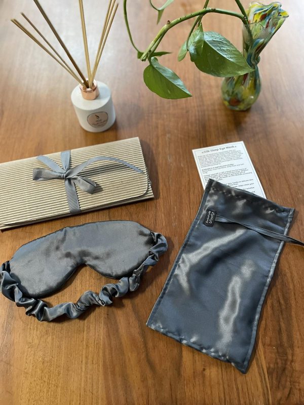 Silk Sleep Masks