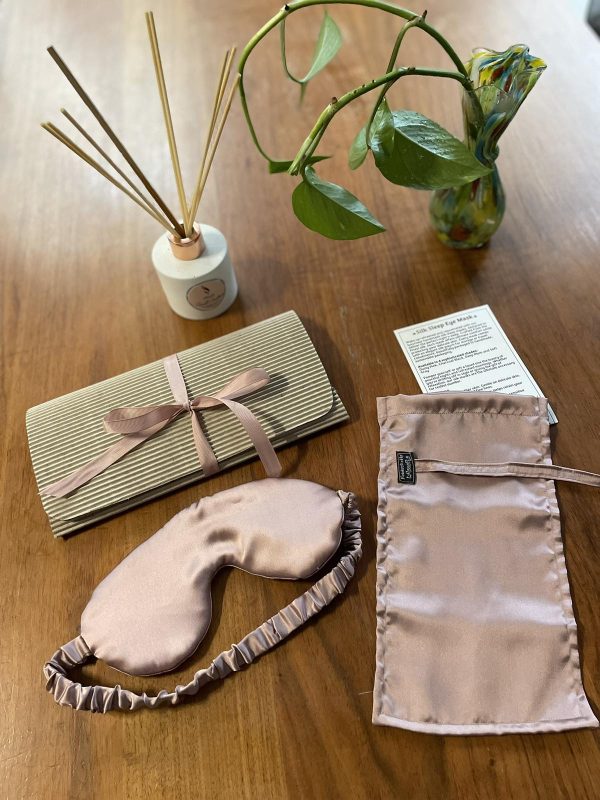 Silk Sleep Masks - Image 2