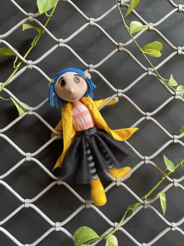 Coraline Rag Doll - Image 4