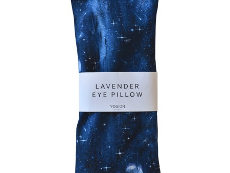 yogion Lavender eye pillow Blue sky Moon