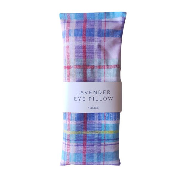 yogion-Lavender-eye-pillow-Tartan