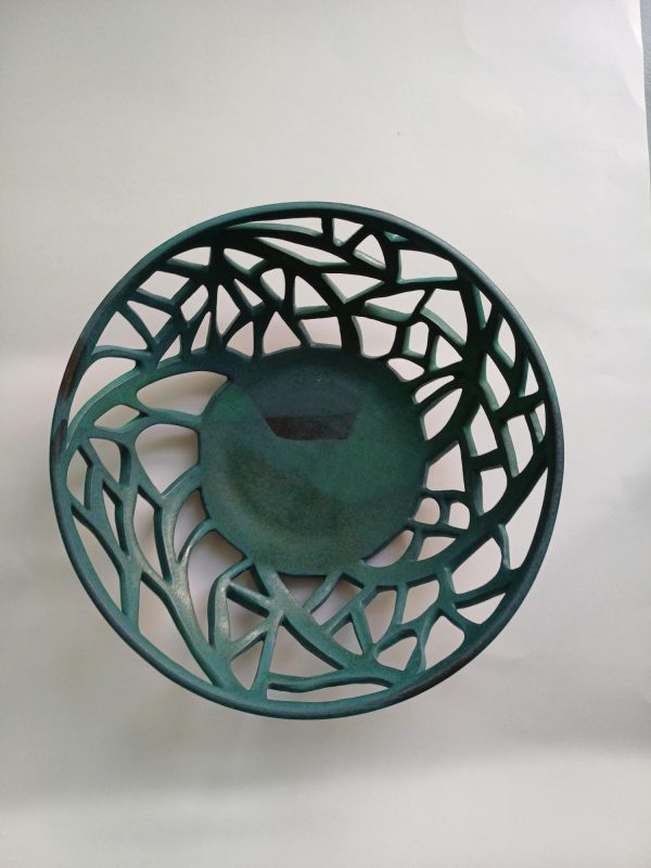 Bowl Carved