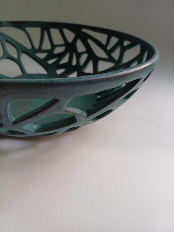 Bowl Carved - Image 2