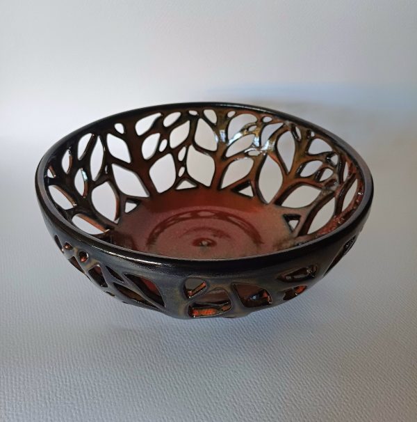 Bowl Carved