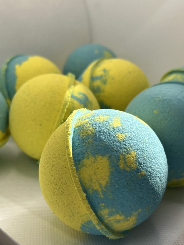 Bath bomb SPHERE