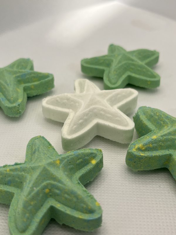 Bath bomb STAR