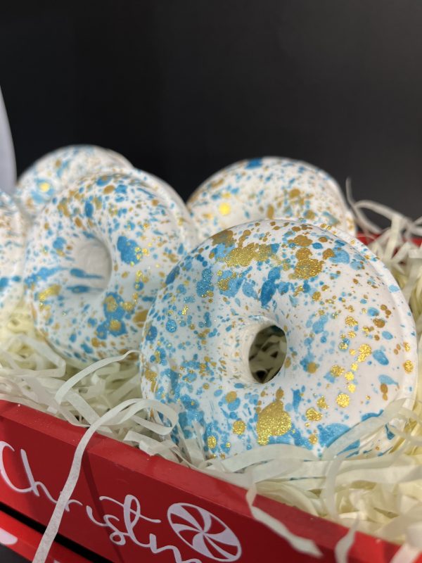 Bath bomb GALAXY