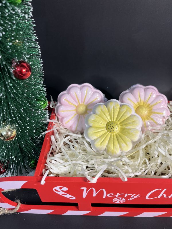 Bath bomb FLOWER